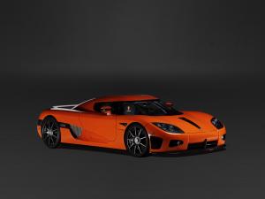 Koenigsegg CCX 2007 года